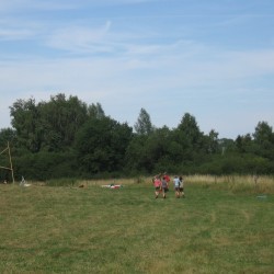 fotos kamp 2009-2010 jong-givers 040 - Scouts en Gidsen Zaventem 